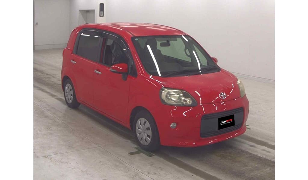 2012 Toyota Porte image-2