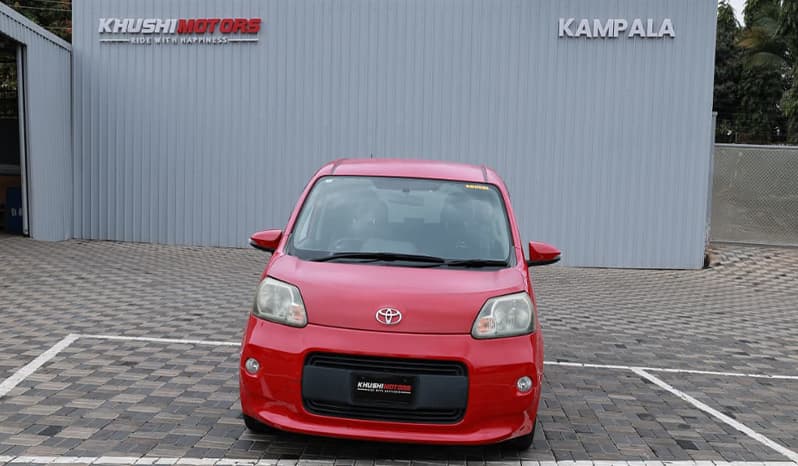 2012 Toyota Porte image-8