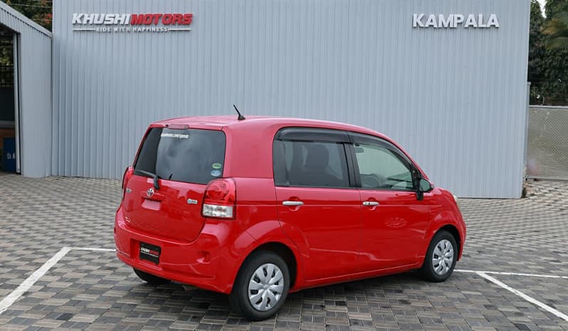2012 Toyota Porte image-11