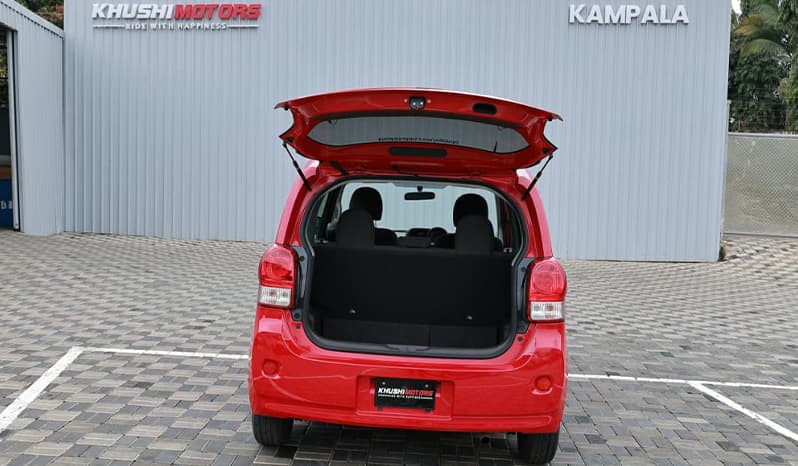 2012 Toyota Porte image-16