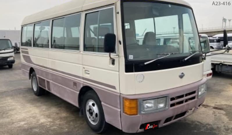 1997 Nissan Civilian Bus image-1