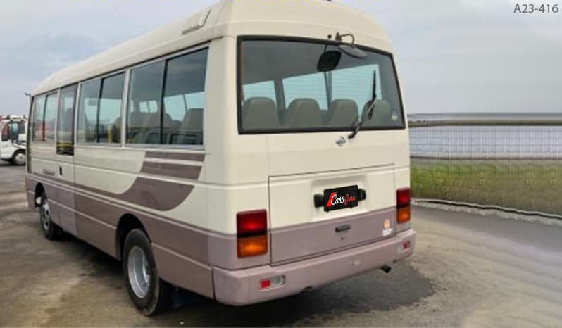 1997 Nissan Civilian Bus image-2