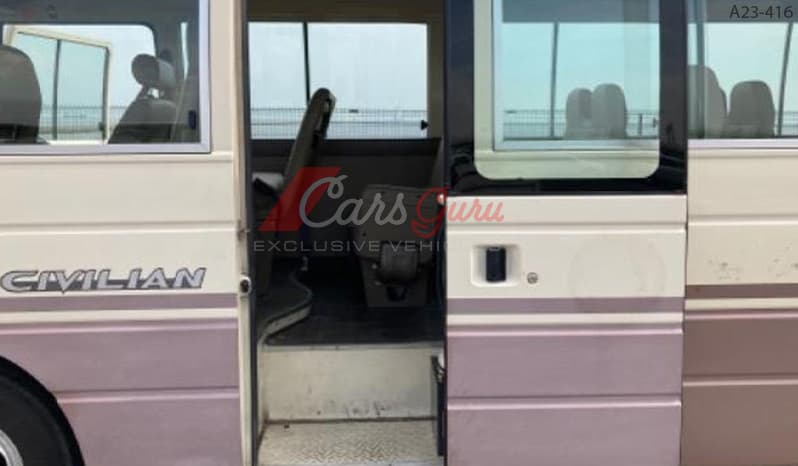 1997 Nissan Civilian Bus image-3