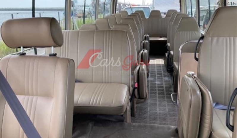 1997 Nissan Civilian Bus image-4