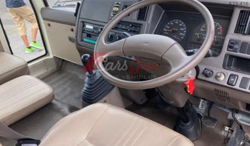 1997 Nissan Civilian Bus image-5