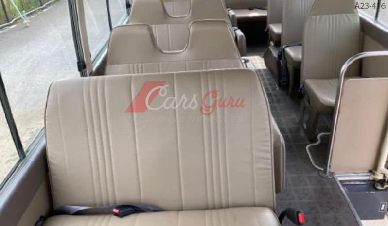 1997 Nissan Civilian Bus image-6