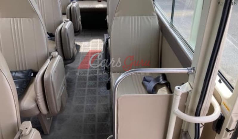 1997 Nissan Civilian Bus image-7