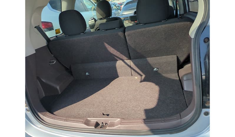 2012 Toyota Porte image-8