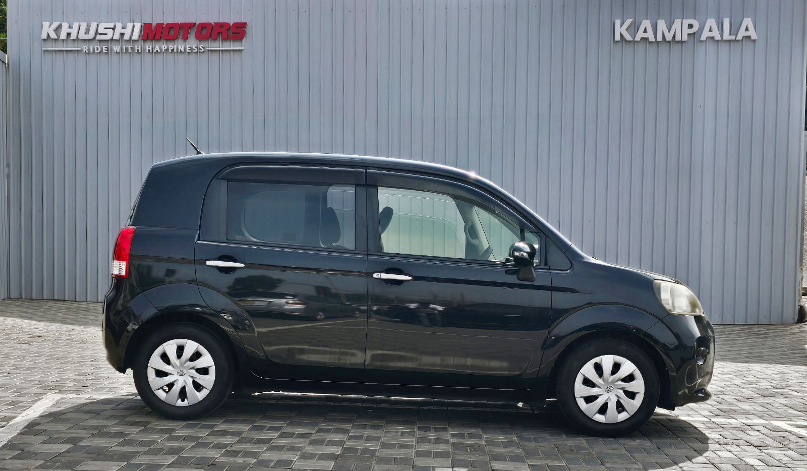 2012 Toyota Porte G image-12