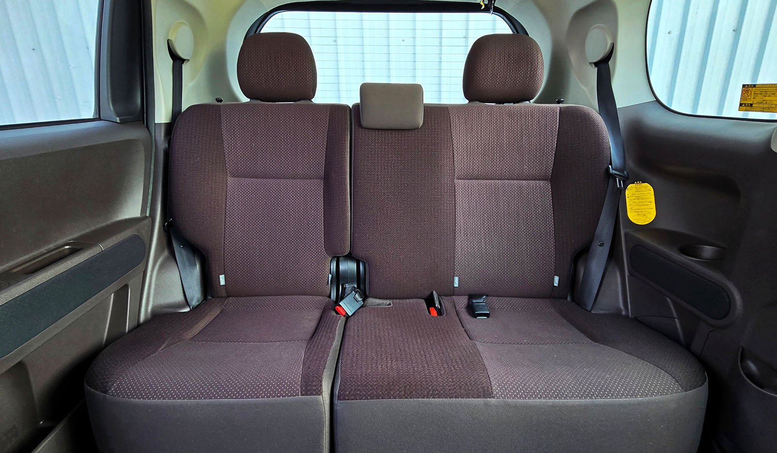 2012 Toyota Porte G image-13