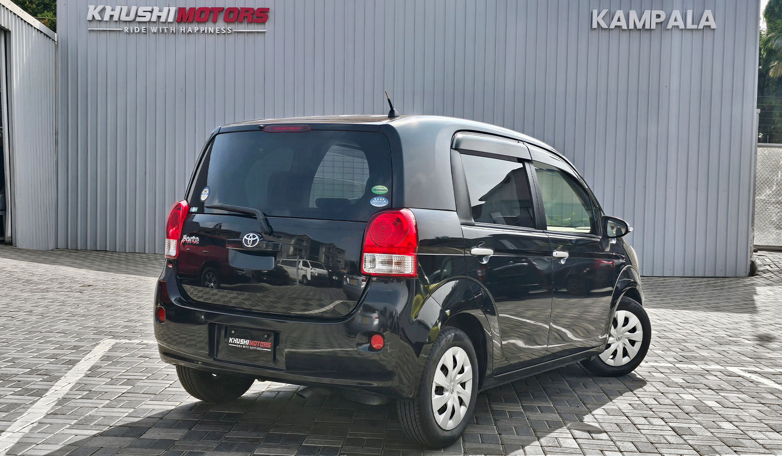 2012 Toyota Porte G image-15
