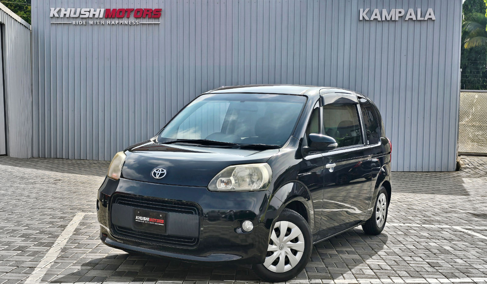 2012 Toyota Porte G image-18