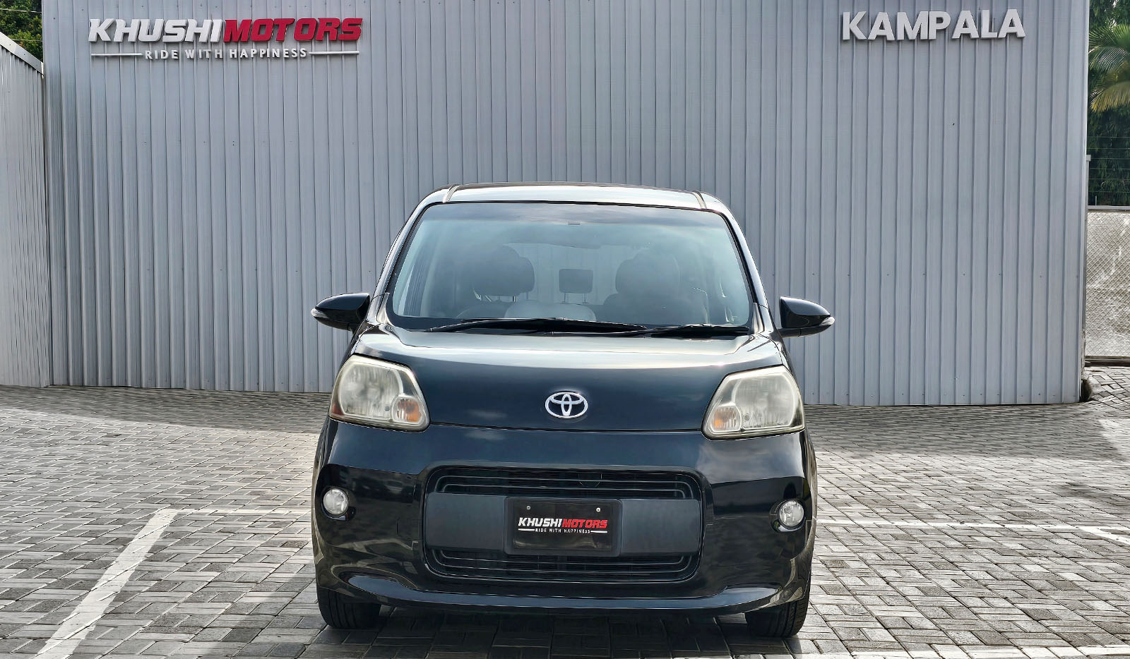 2012 Toyota Porte G image-19