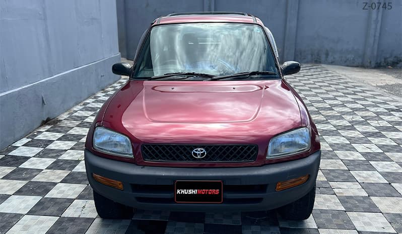 1995 Toyota RAV4 image-1