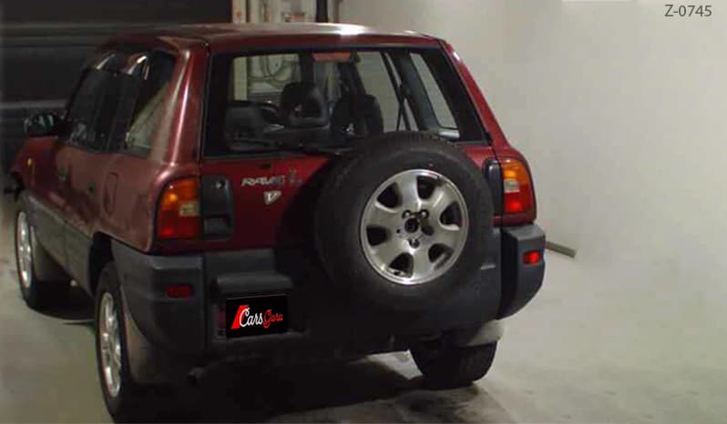 1995 Toyota RAV4 image-6
