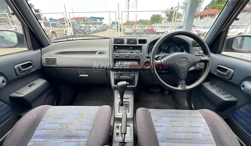 1995 Toyota RAV4 image-10