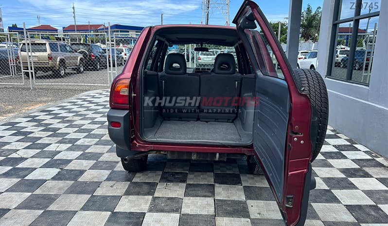 1995 Toyota RAV4 image-12