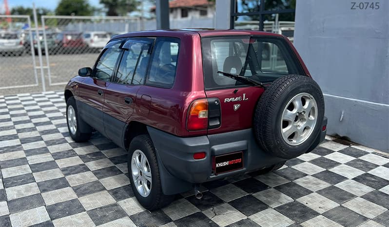 1995 Toyota RAV4 image-14