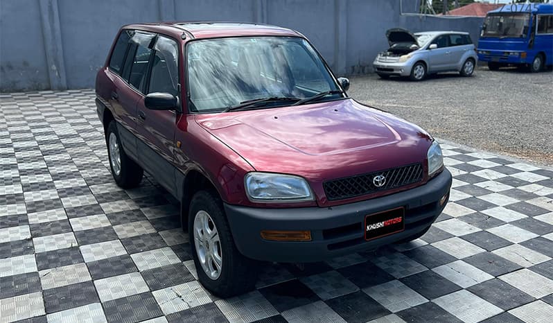 1995 Toyota RAV4 image-15