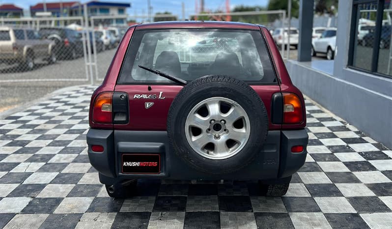 1995 Toyota RAV4 image-16