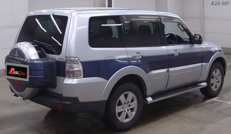 2007 Mitsubishi Pajero image-5