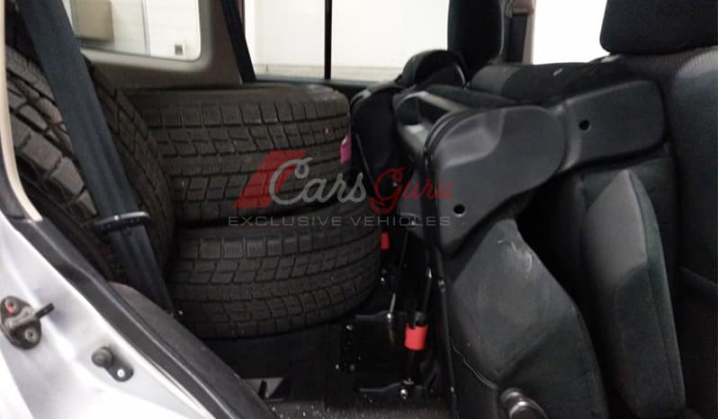 2007 Mitsubishi Pajero image-7