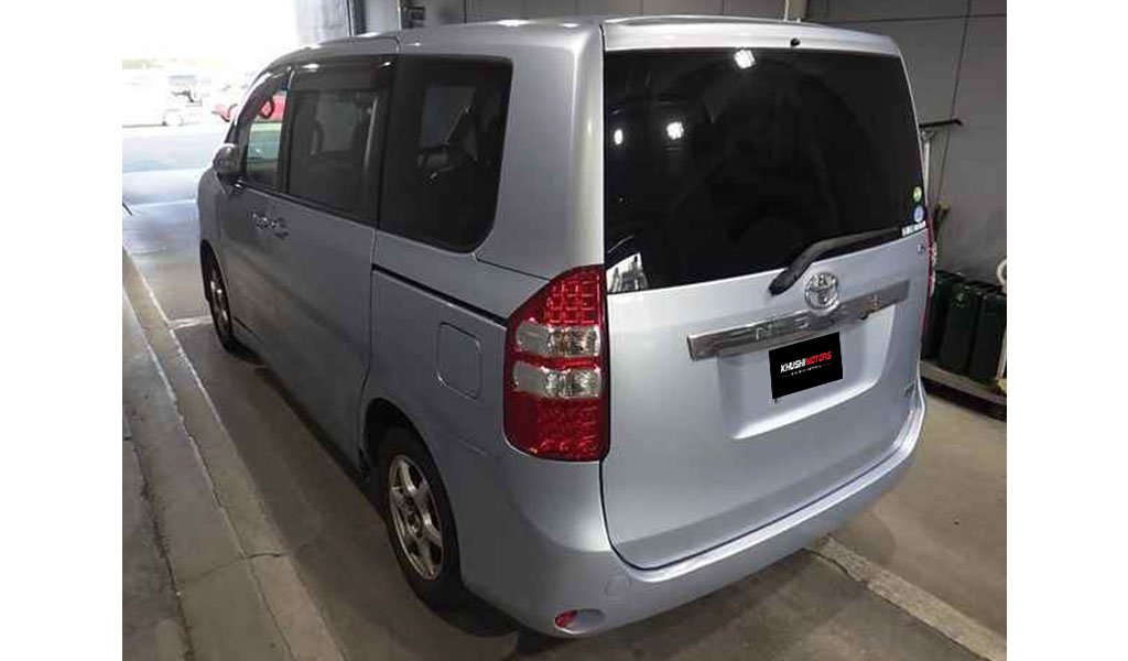 2012 Toyota Noah X Smart Edi image-3