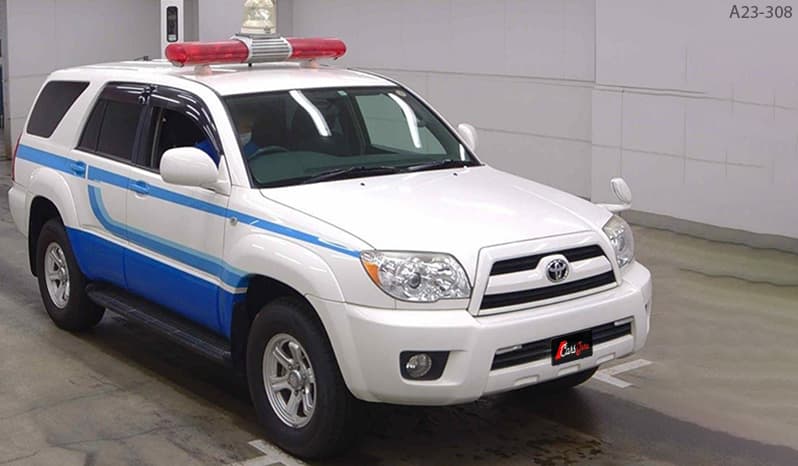 2006 Toyota Hilux Surf image-2