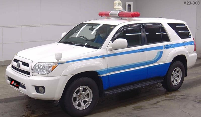 2006 Toyota Hilux Surf image-3