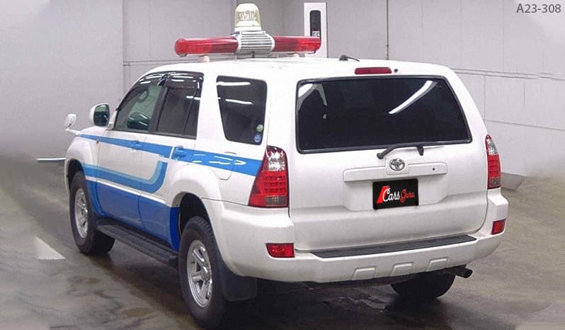 2006 Toyota Hilux Surf image-4