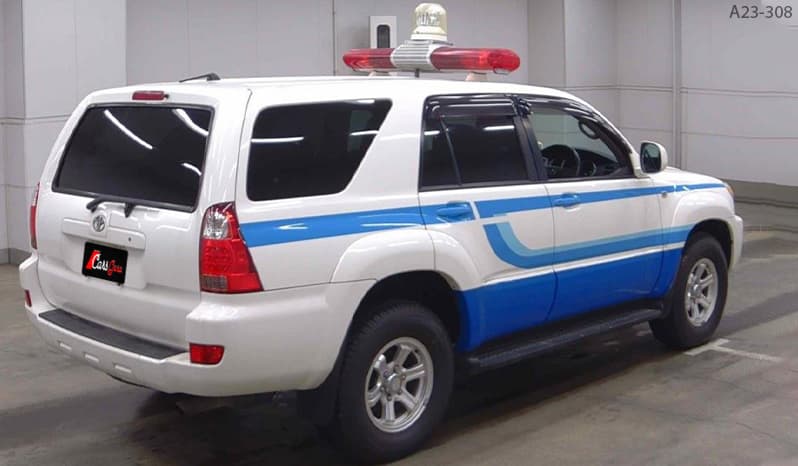 2006 Toyota Hilux Surf image-5