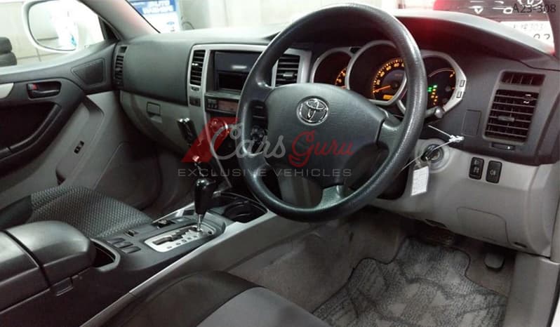 2006 Toyota Hilux Surf image-6