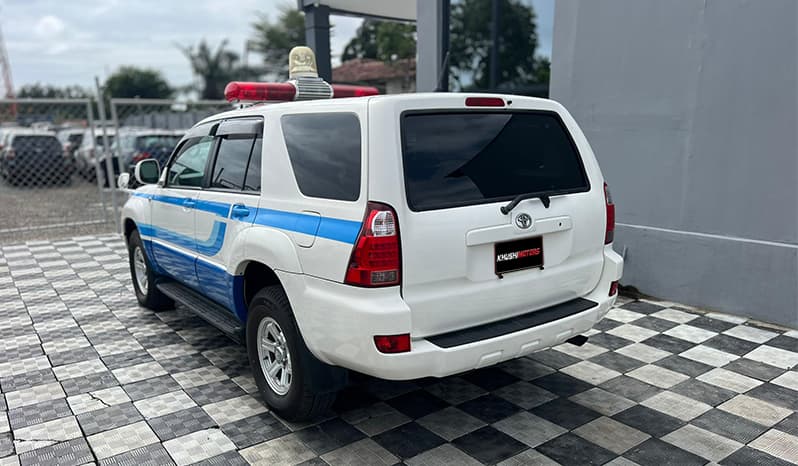 2006 Toyota Hilux Surf image-9
