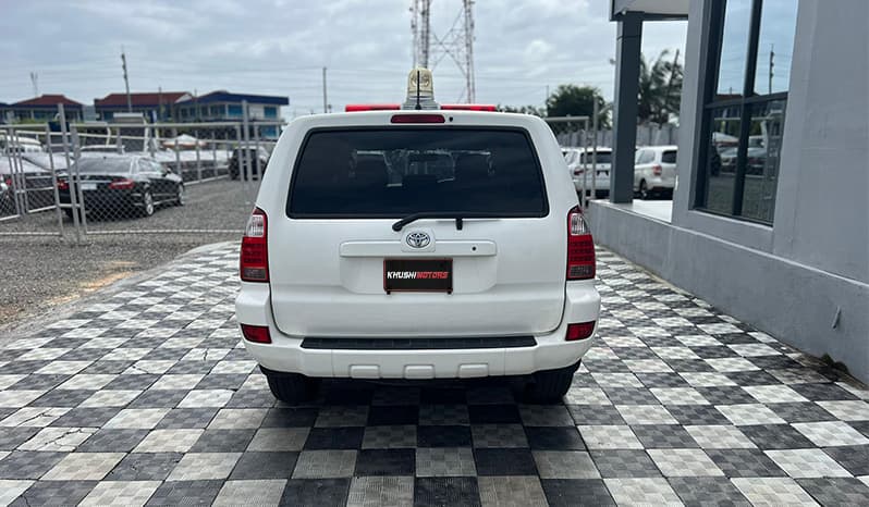 2006 Toyota Hilux Surf image-10