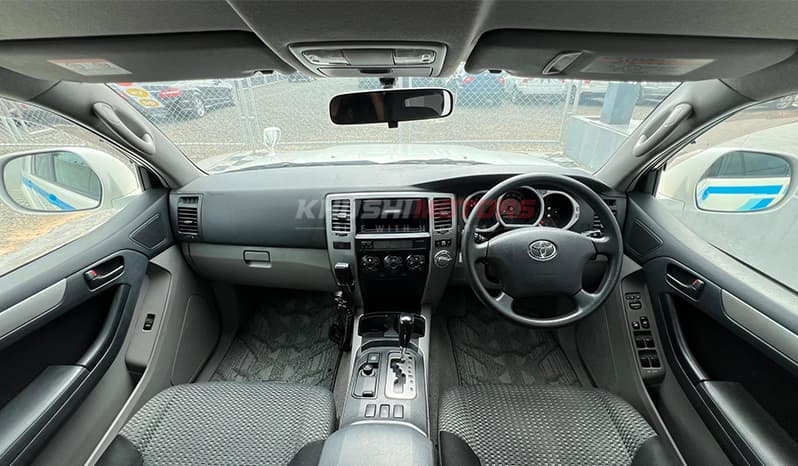 2006 Toyota Hilux Surf image-14