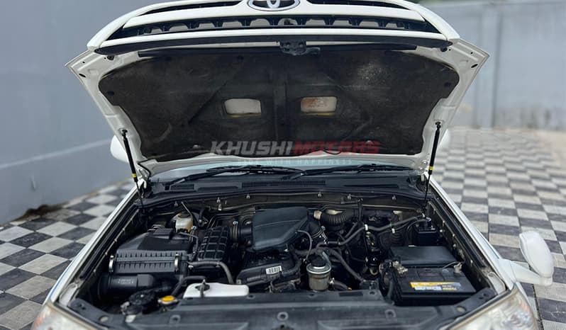 2006 Toyota Hilux Surf image-15