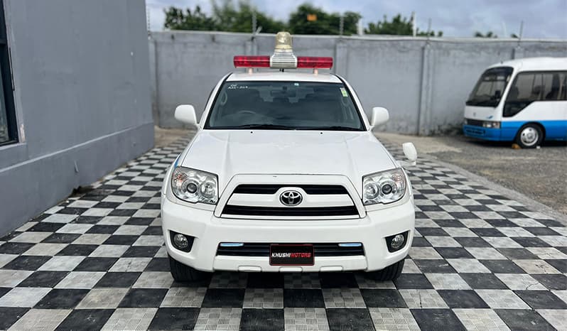 2006 Toyota Hilux Surf image-17