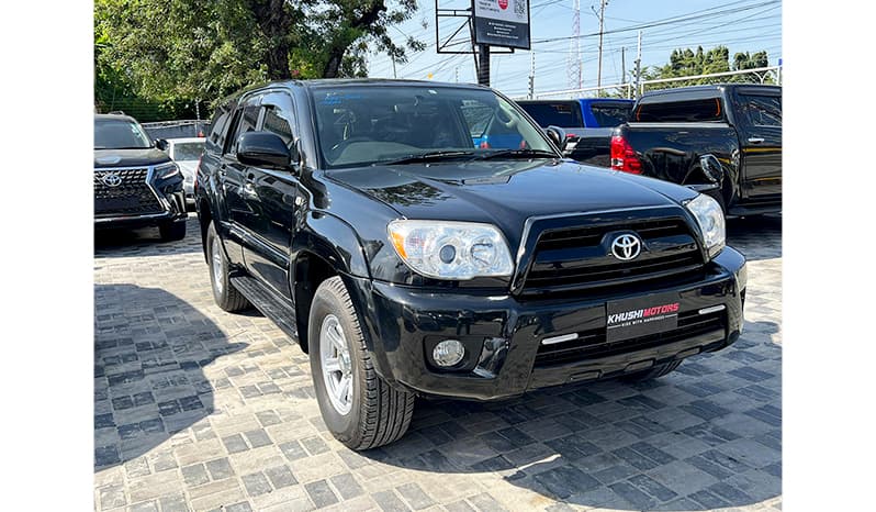 2006 Toyota Hilux Surf image-18