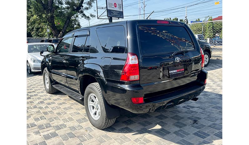 2006 Toyota Hilux Surf image-19