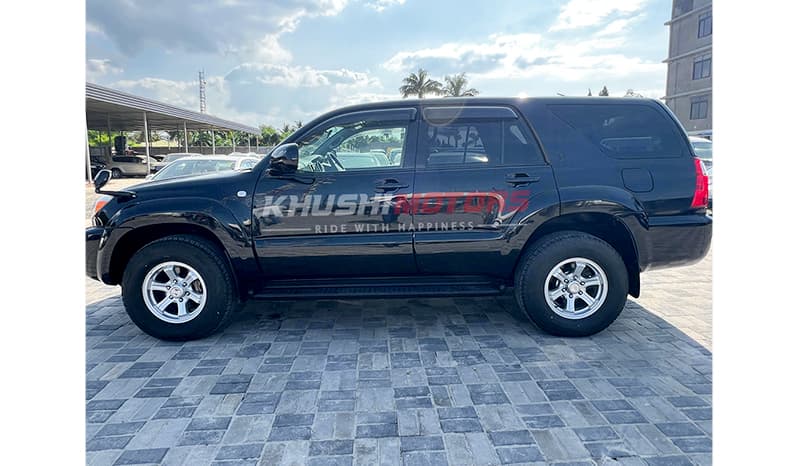 2006 Toyota Hilux Surf image-26