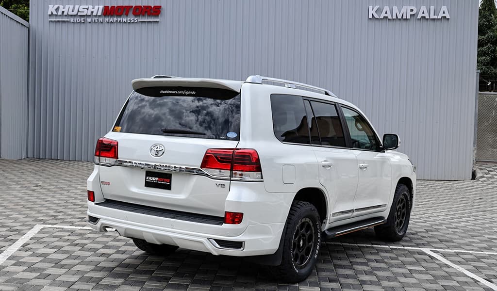 2018 Toyota Land Cruiser 200 image-11