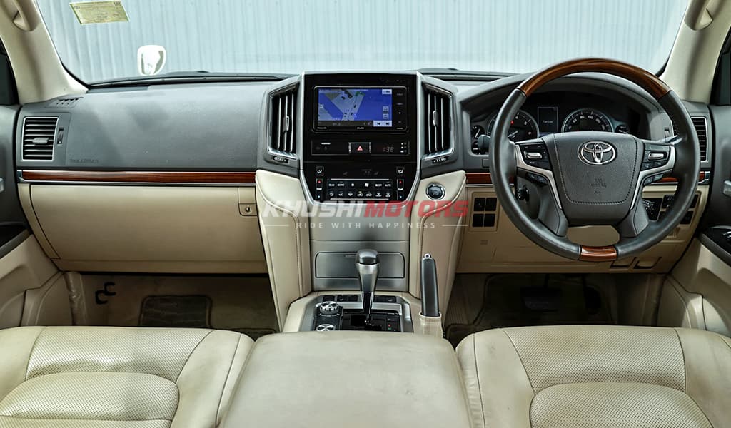 2018 Toyota Land Cruiser 200 image-12