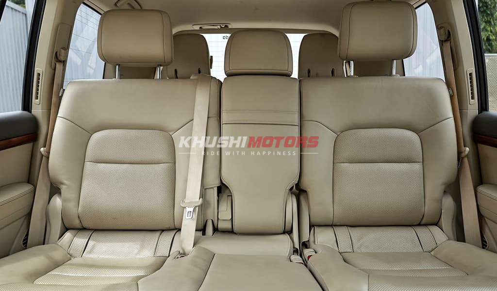 2018 Toyota Land Cruiser 200 image-15