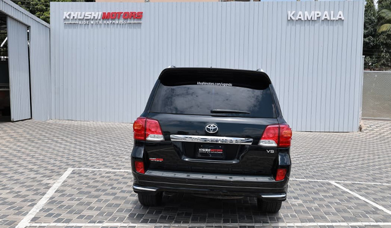 2012 Toyota Land Cruiser 200 image-11