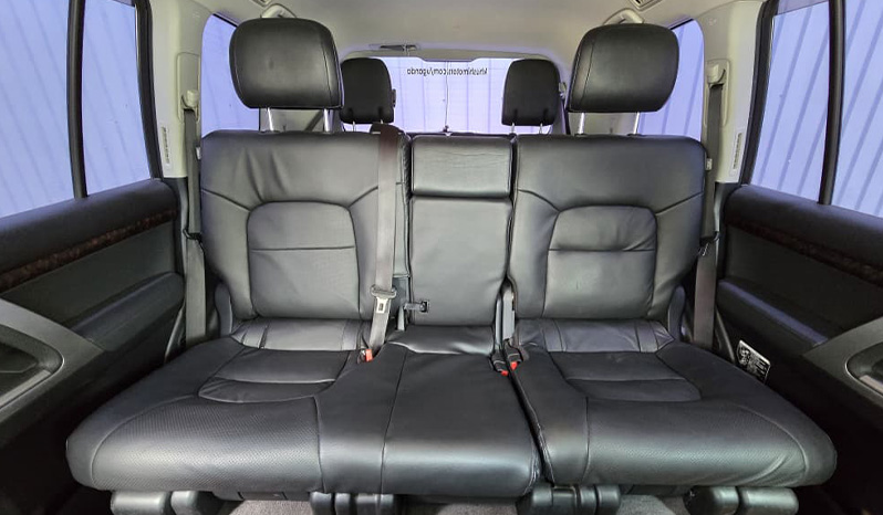 2012 Toyota Land Cruiser 200 image-14