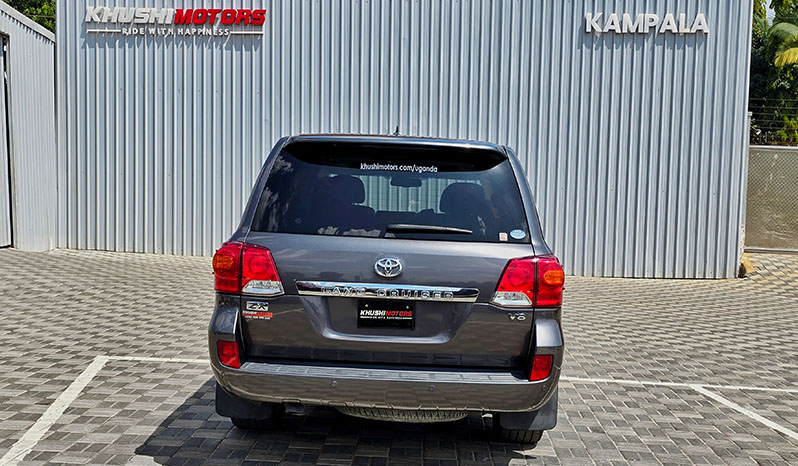 2012 Toyota Land Cruiser 200 image-14