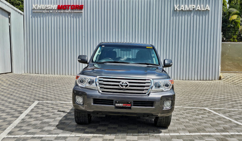 2012 Toyota Land Cruiser 200 image-17