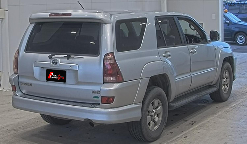 2004 Toyota Hilux Surf image-3