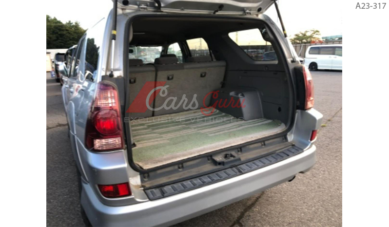 2004 Toyota Hilux Surf image-5