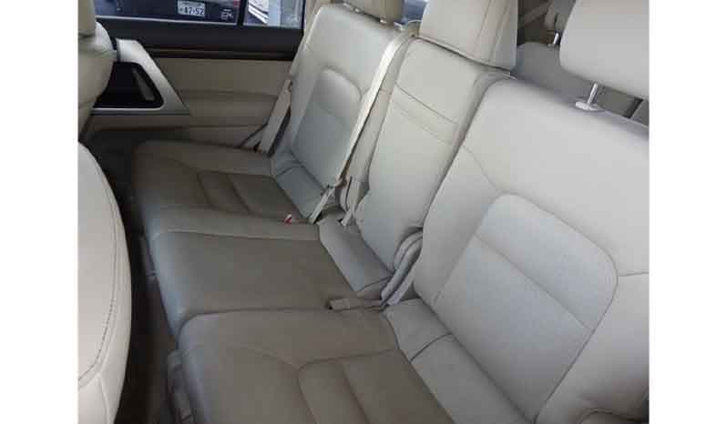 2019 Toyota Land Cruiser 200 Ax G Selection V8 image-2